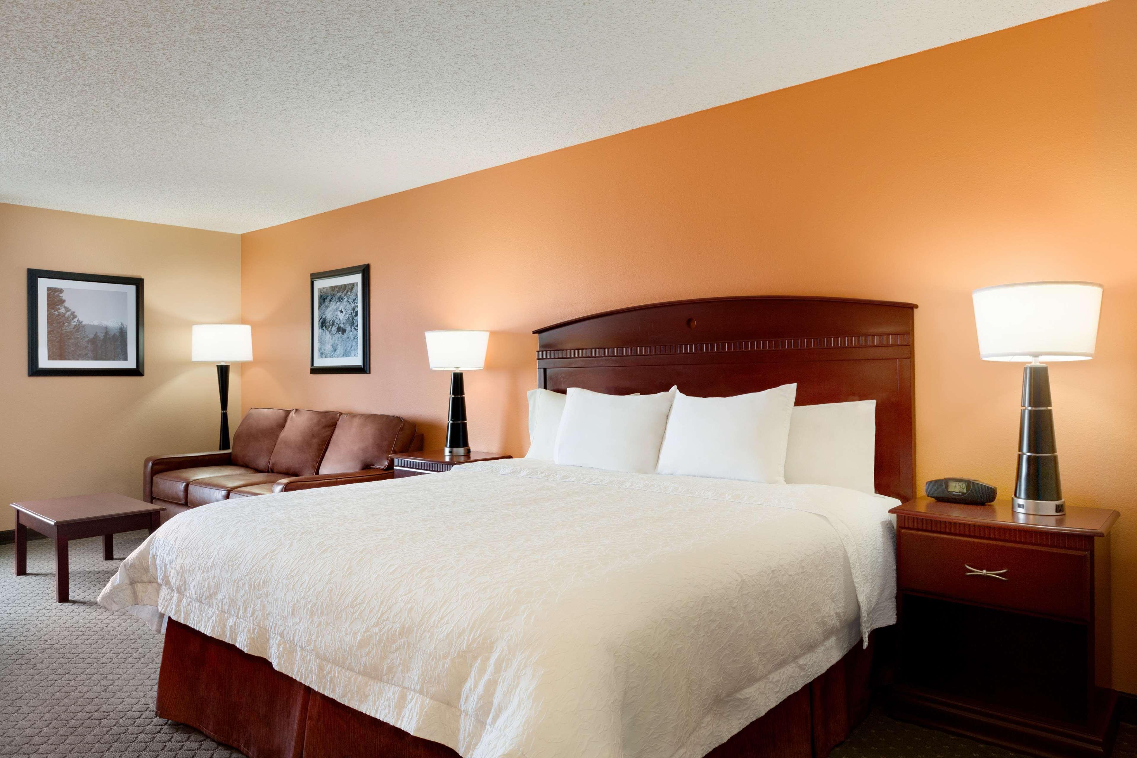 Hampton Inn Longmont Bagian luar foto