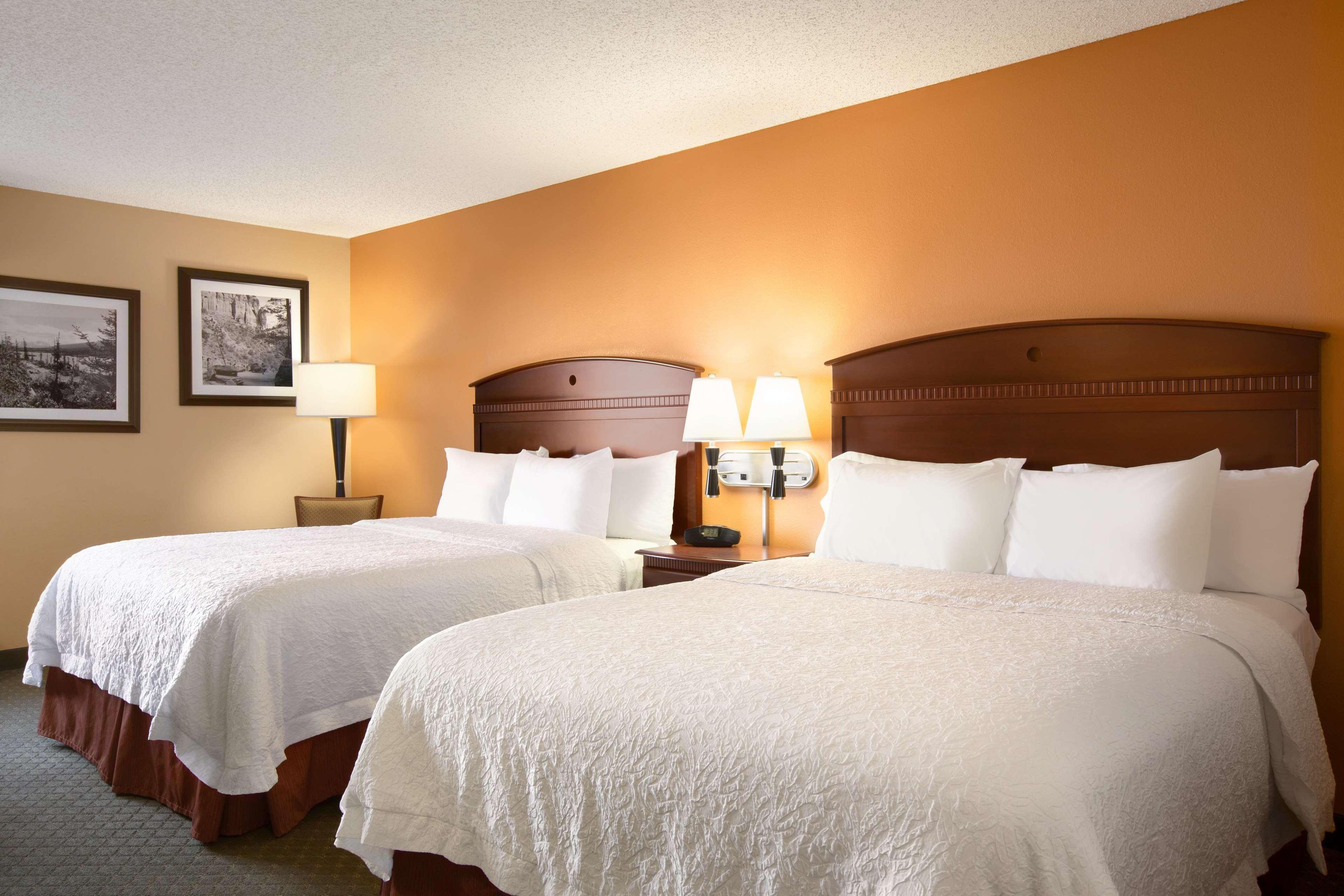 Hampton Inn Longmont Bagian luar foto