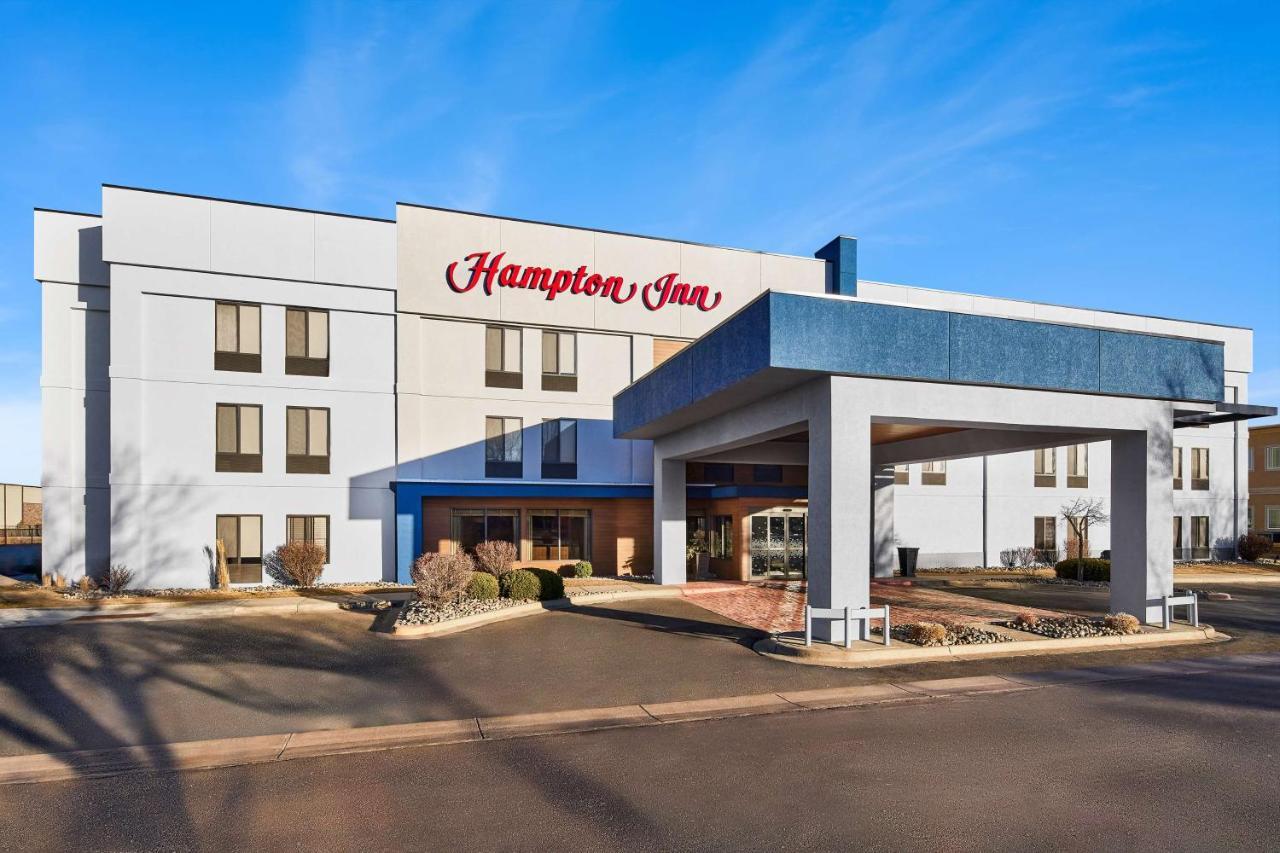 Hampton Inn Longmont Bagian luar foto