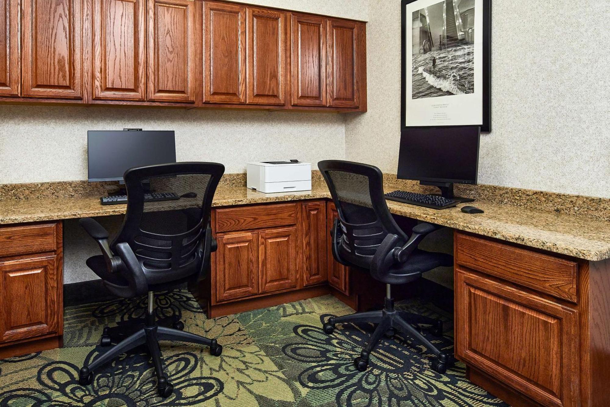 Hampton Inn Longmont Bagian luar foto