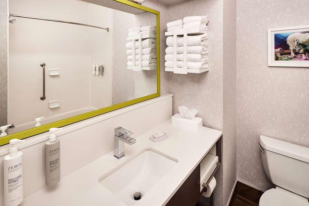 Hampton Inn Longmont Ruang foto