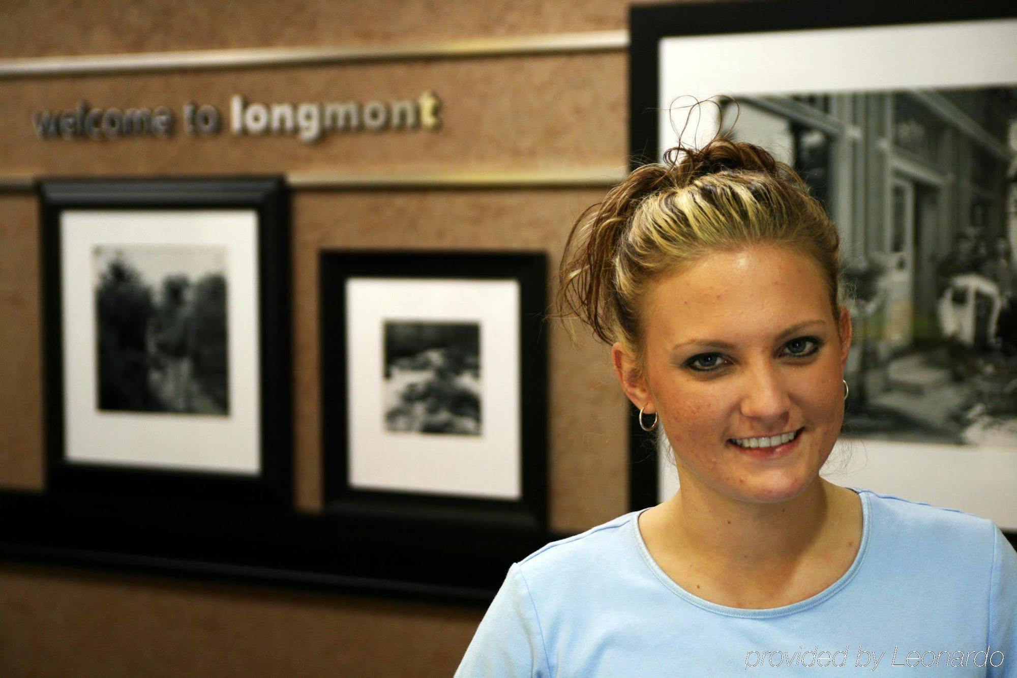 Hampton Inn Longmont Bagian luar foto